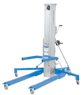 MATERIALS HOIST